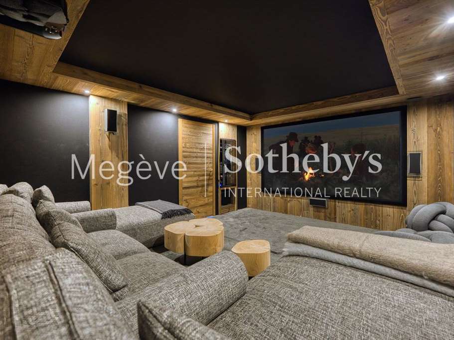 Chalet Megève