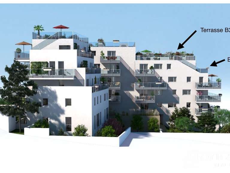 Apartment Sète - 3 bedrooms - 91m²
