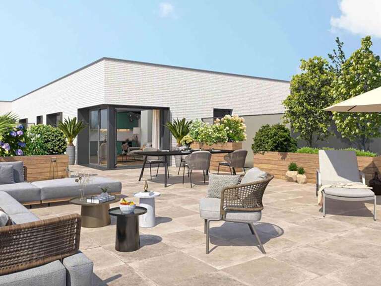 Appartement Castelnau-le-Lez - 3 chambres - 103m²