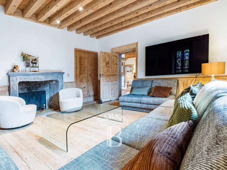 Maison Samoëns - 594m²
