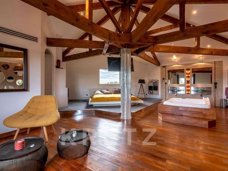 Maison Eymet - 7 chambres - 550m²