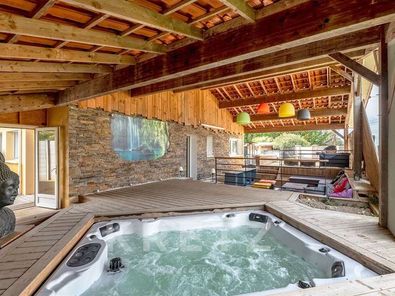 Maison Eymet - 7 chambres - 550m²
