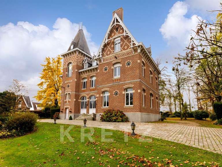 Maison Phalempin - 8 chambres - 437m²