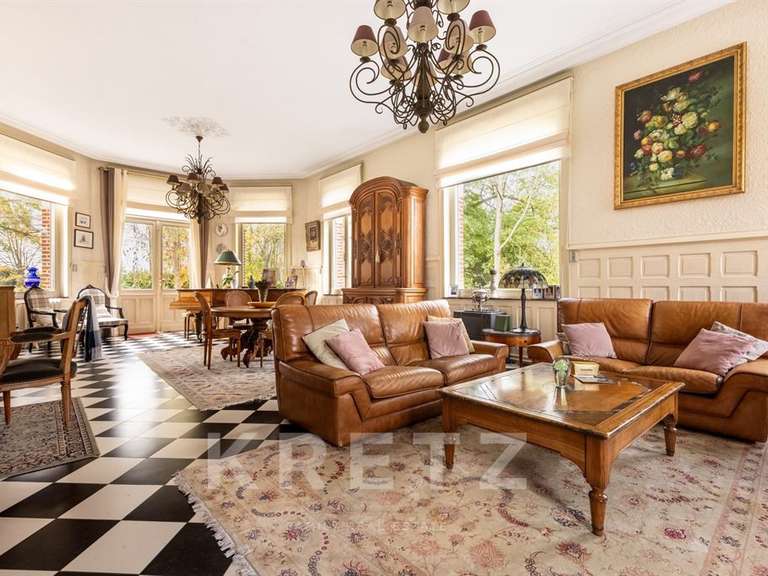 Maison Phalempin - 8 chambres - 437m²