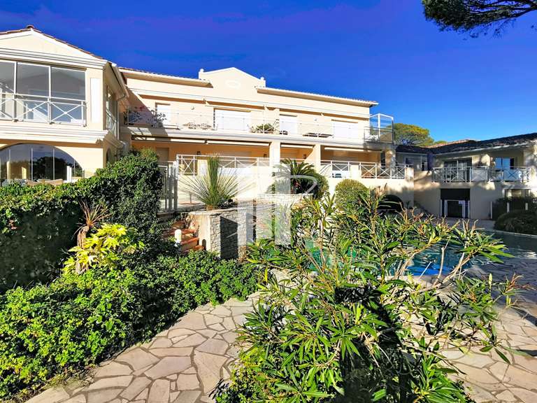 Appartement avec Vue sur mer Saint-Raphaël - 2 chambres - 74m²
