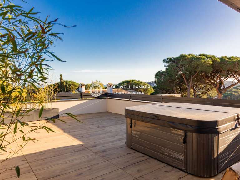 Villa avec Vue sur mer Sainte-Maxime - 4 chambres - 300m²