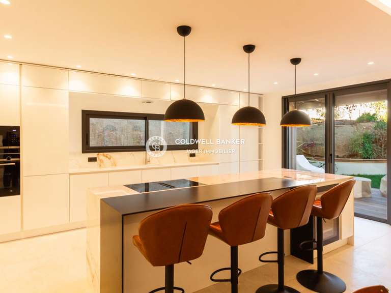 Villa avec Vue sur mer Sainte-Maxime - 4 chambres - 300m²