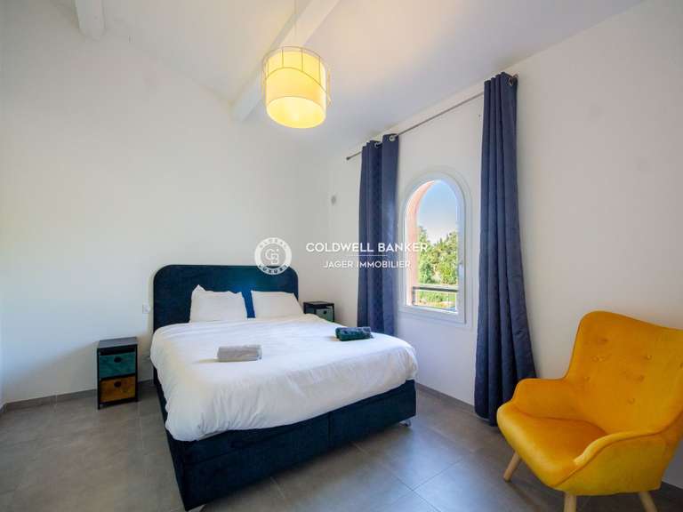 Appartement Grimaud - 3 chambres - 99m²
