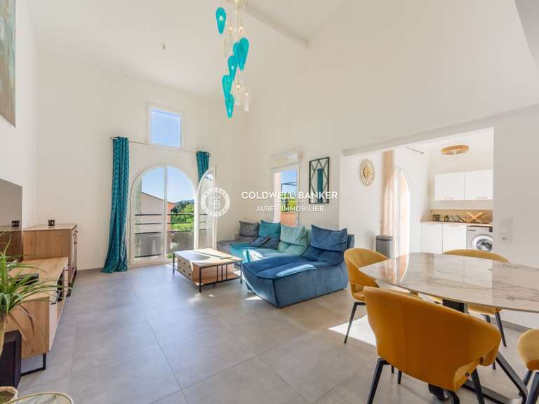 Appartement Grimaud - 3 chambres - 99m²