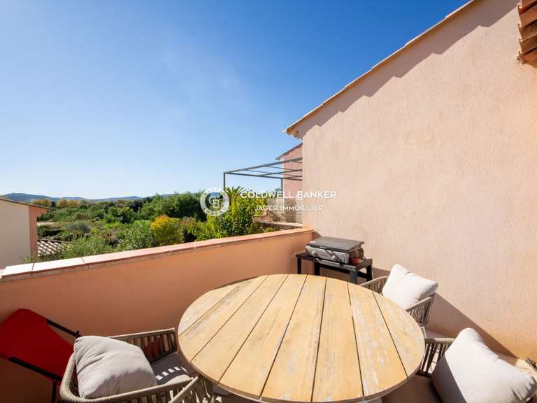 Appartement Grimaud - 3 chambres - 99m²
