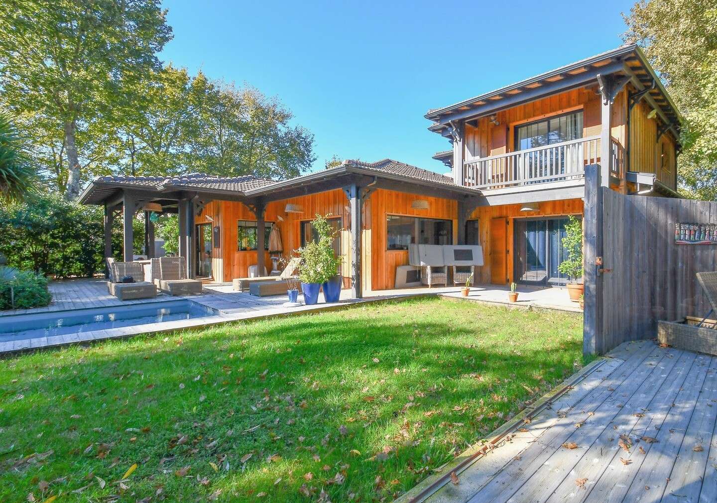 Villa à LèGE CAP FERRET