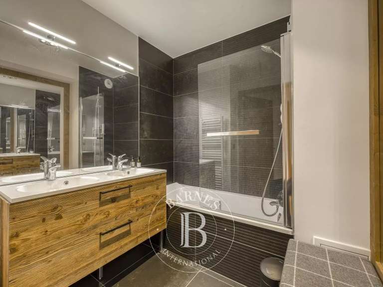 Apartment Megève - 3 bedrooms - 99m²