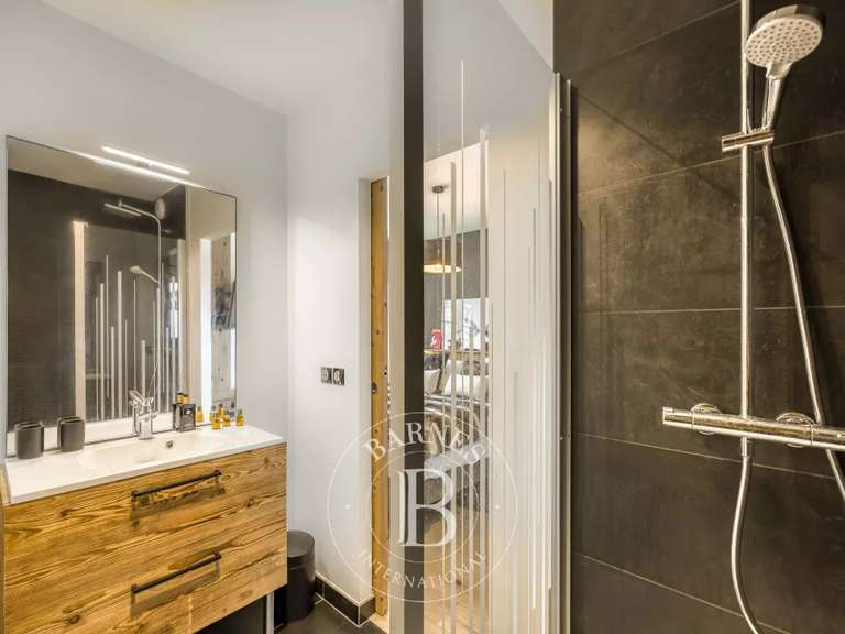 Apartment Megève - 3 bedrooms - 99m²