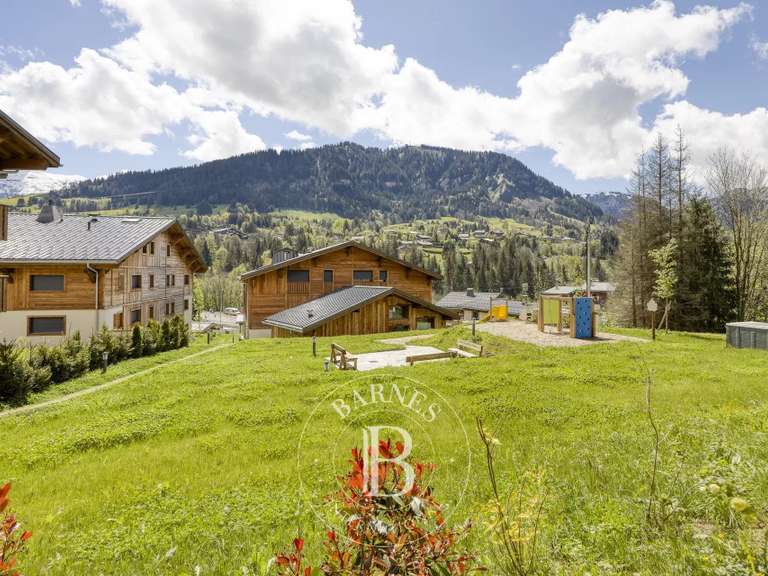 Apartment Megève - 3 bedrooms - 99m²