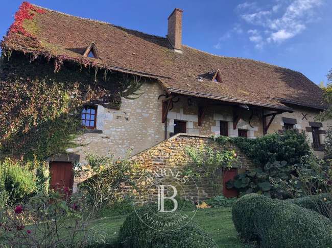 Maison 6 pièces 200 m² · à Sancerre · 200 m² · 550 000 €
