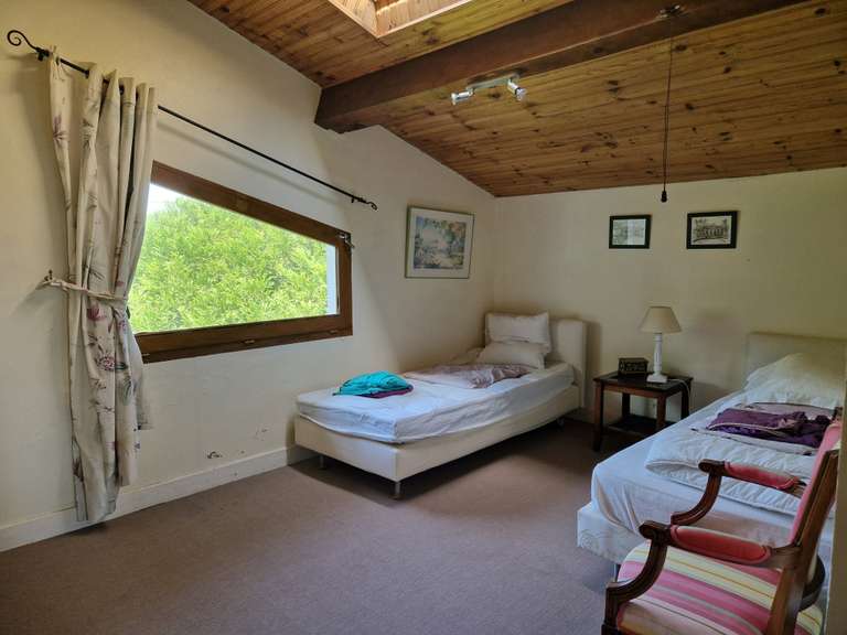 Maison Urrugne - 6 chambres - 213m²