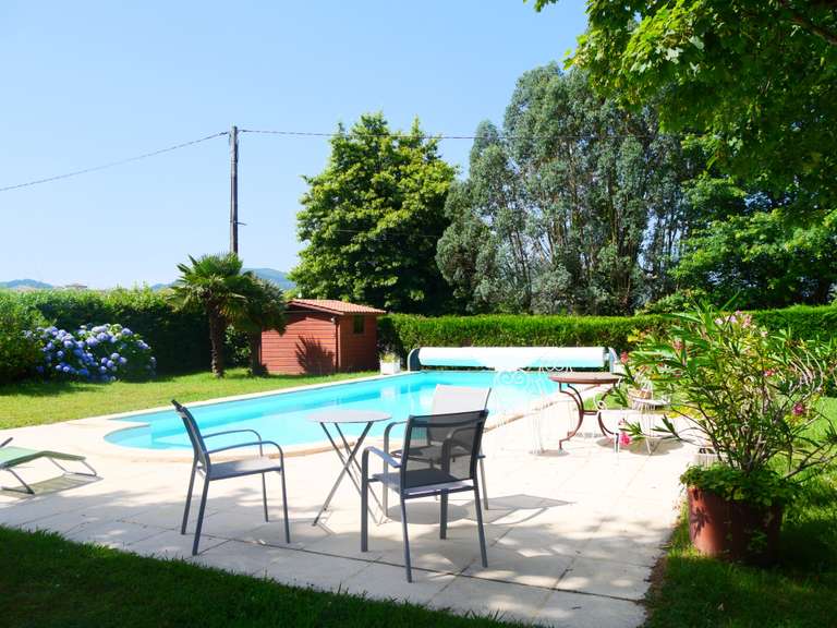 Maison Urrugne - 6 chambres - 213m²