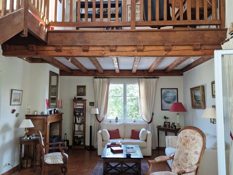Maison Urrugne - 6 chambres - 213m²