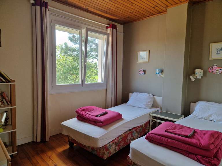 Maison Urrugne - 6 chambres - 213m²