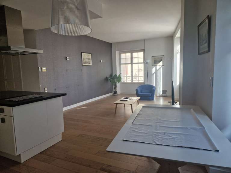 Appartement Saint-Jean-de-Luz - 2 chambres - 75m²