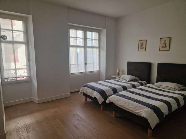 Appartement Saint-Jean-de-Luz - 2 chambres - 75m²