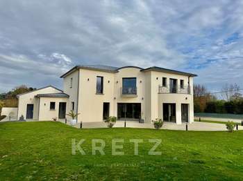 Vente maison 7 pièces