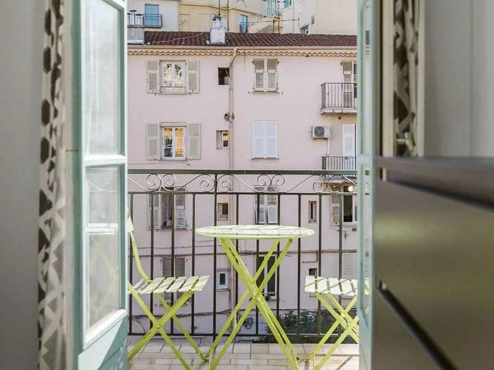 Appartement Nice - 3 chambres - 111m²