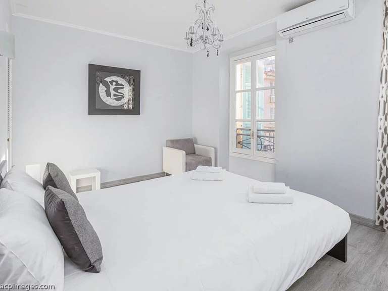 Appartement Nice - 3 chambres - 111m²