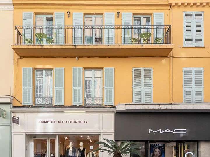 Appartement Nice - 3 chambres - 111m²