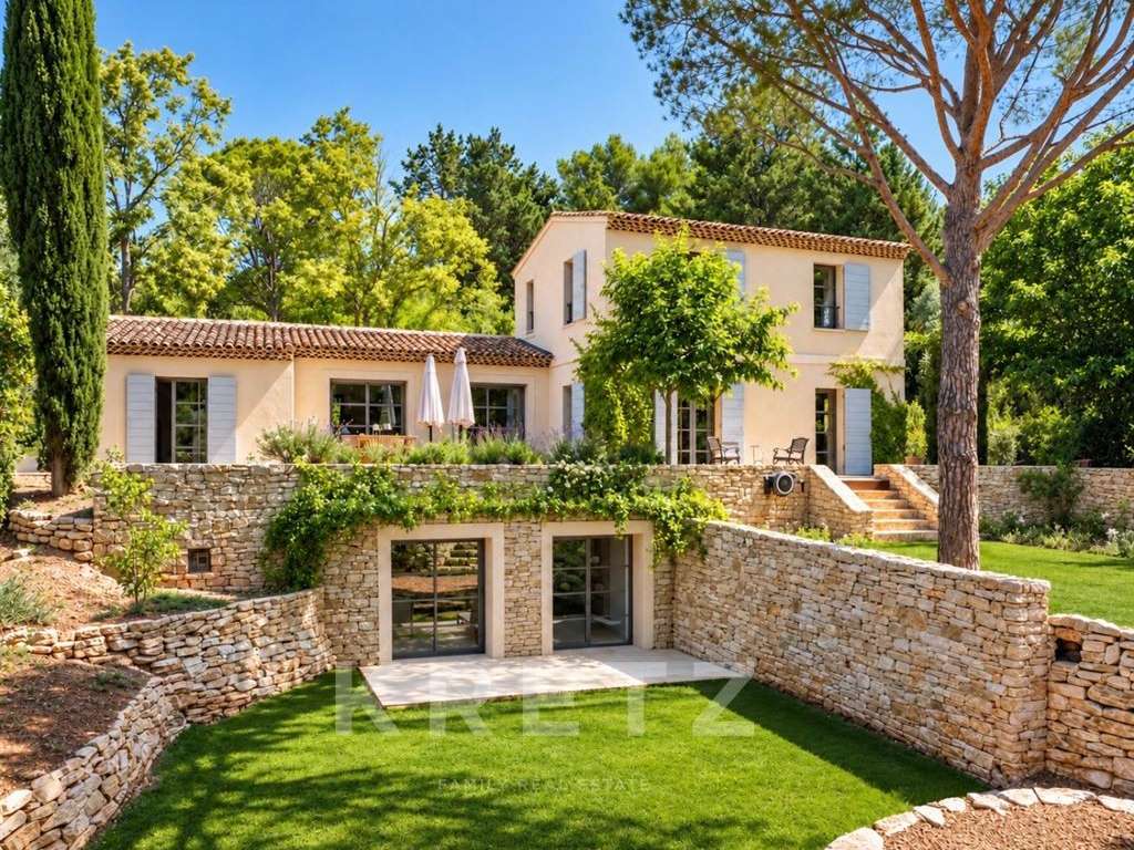 House Aix-en-Provence
