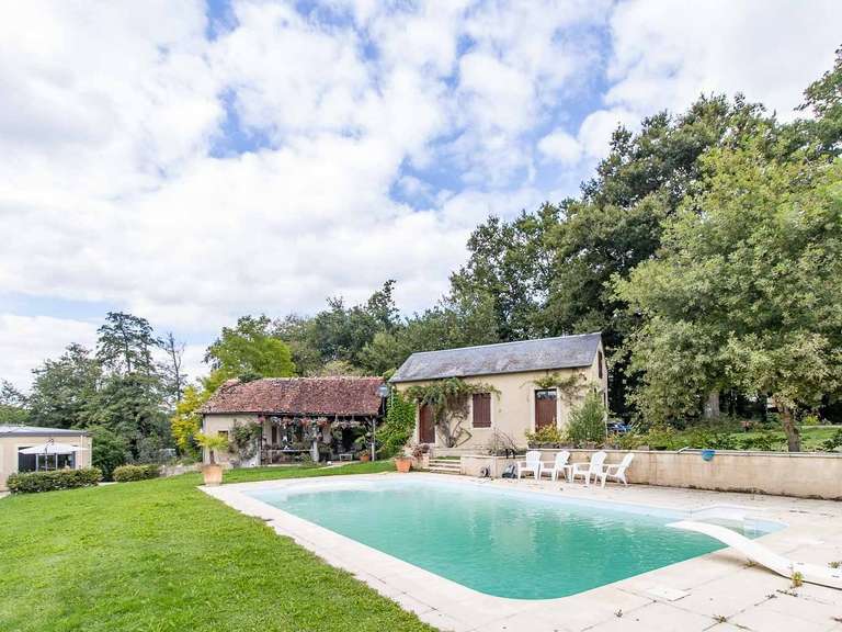 Maison Biches - 265m²
