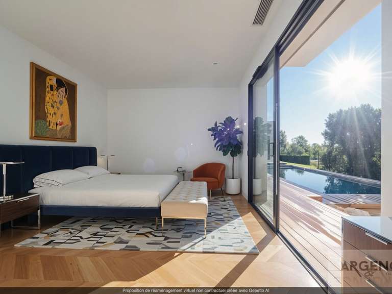 Maison Saint-Gély-du-Fesc - 4 chambres - 220m²