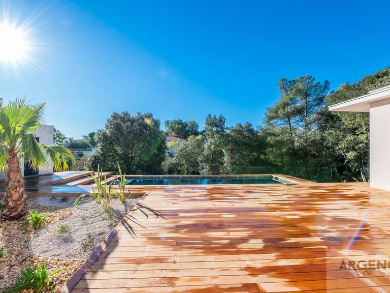 Maison Saint-Gély-du-Fesc - 4 chambres - 220m²