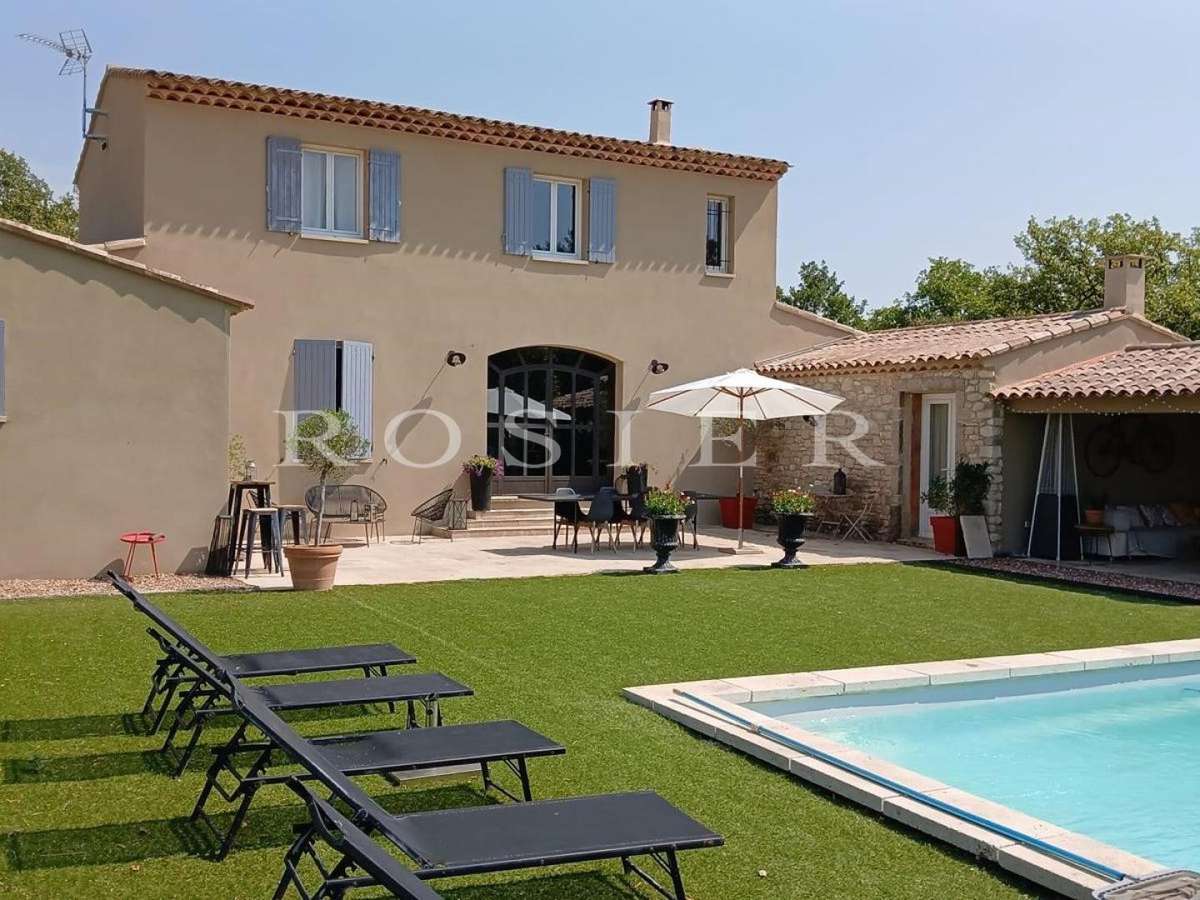 Villa Roussillon