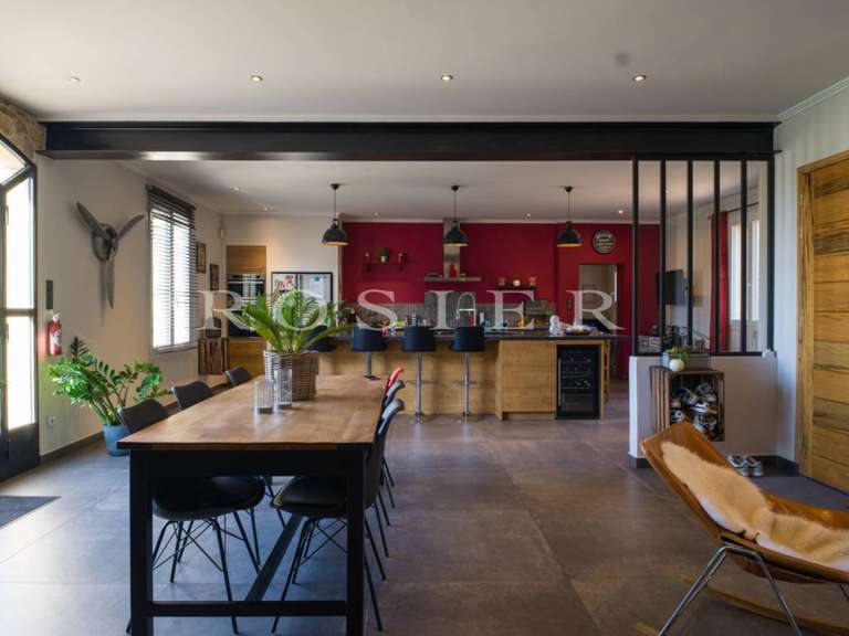 Villa Roussillon - 4 chambres - 220m²