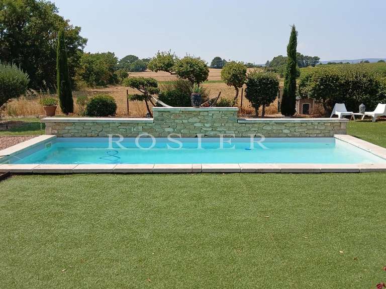 Villa Roussillon - 4 chambres - 220m²