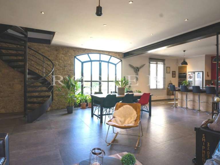 Villa Roussillon - 4 chambres - 220m²