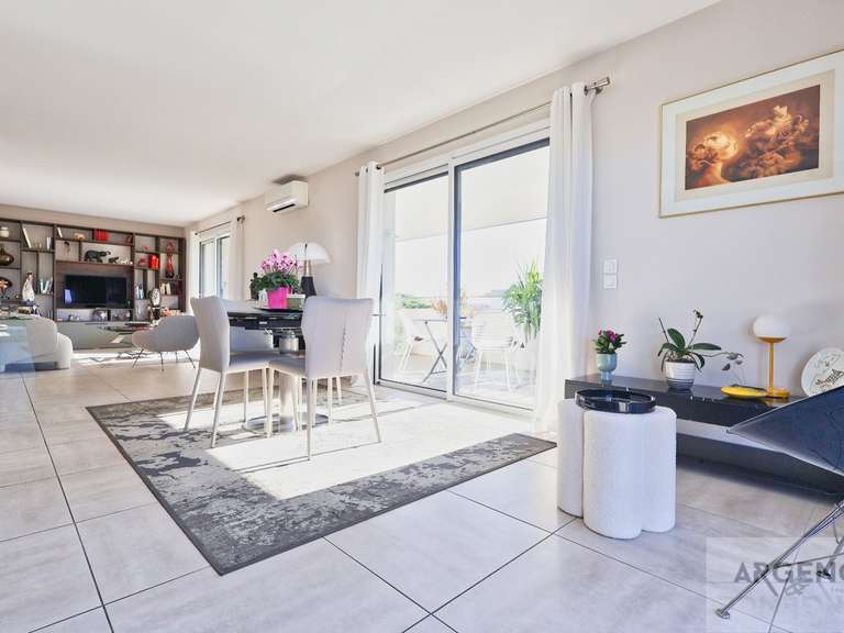 Appartement Montpellier - 3 chambres - 110m²