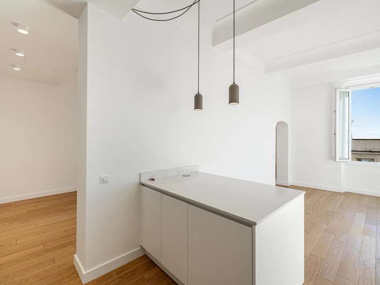Appartement avec Vue sur mer Nice - 3 chambres - 134m²