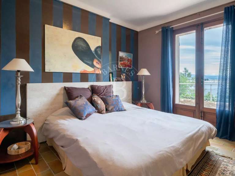Villa with Sea view Théoule-sur-Mer - 5 bedrooms - 200m²
