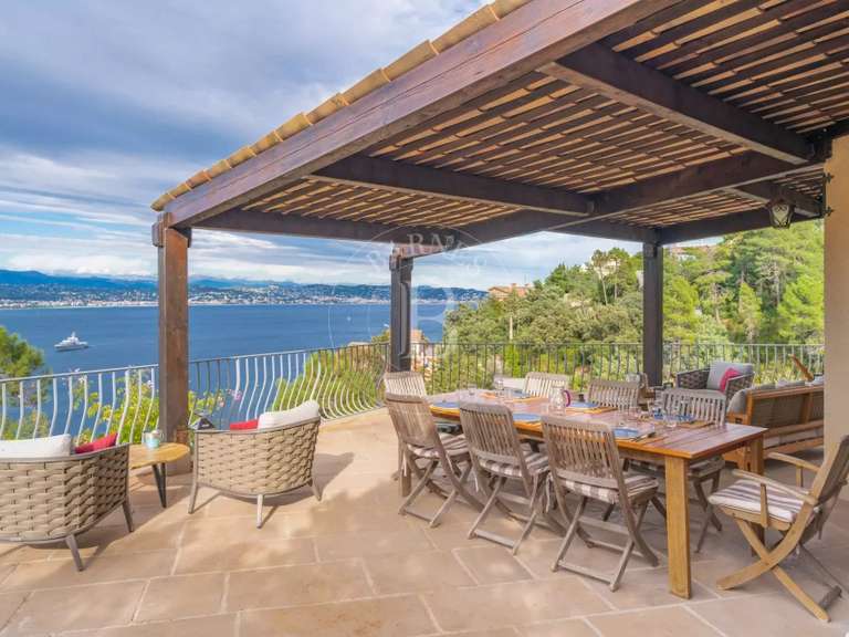 Villa with Sea view Théoule-sur-Mer - 5 bedrooms - 200m²