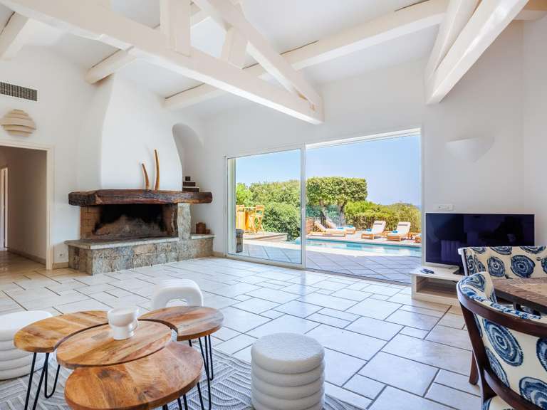 House with Sea view Porto-Vecchio - 4 bedrooms - 162m²