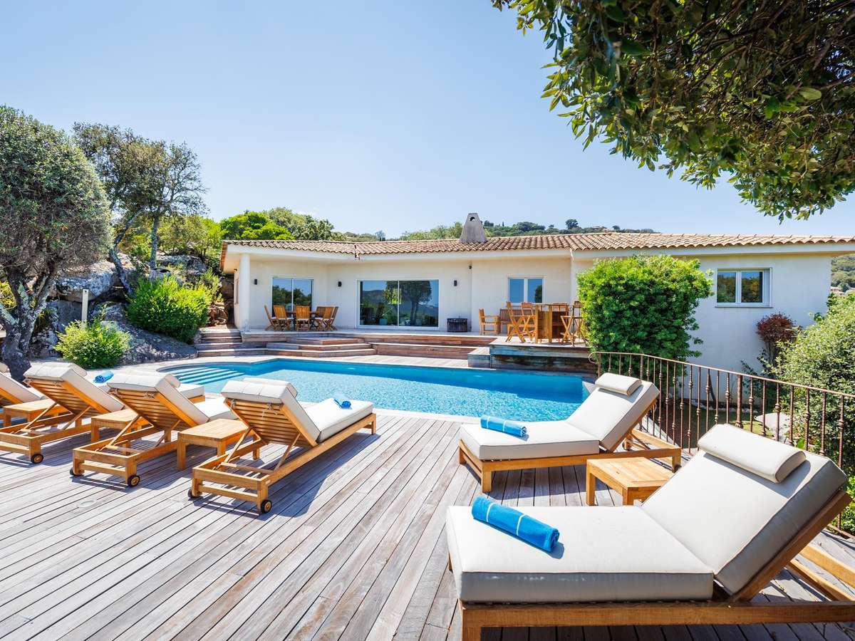 House Porto-Vecchio