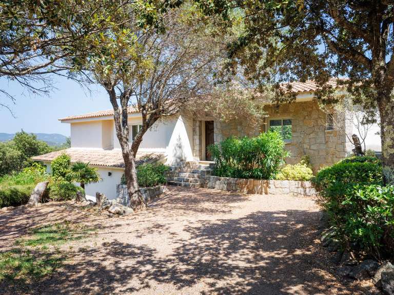 House with Sea view Porto-Vecchio - 4 bedrooms - 162m²