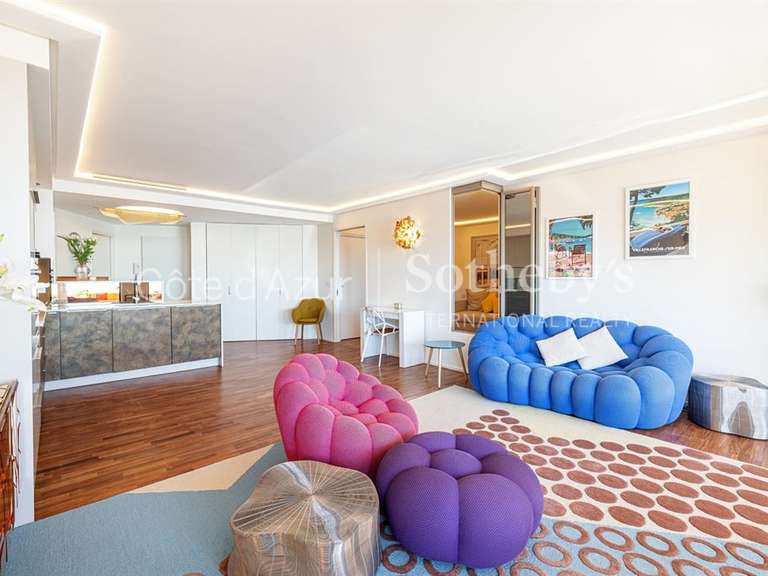 Apartment with Sea view Villefranche-sur-Mer - 2 bedrooms - 72m²