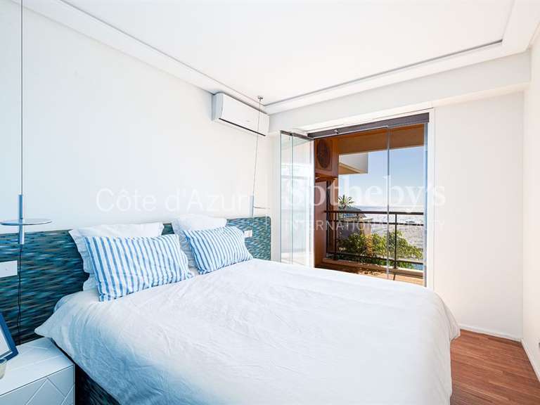 Apartment with Sea view Villefranche-sur-Mer - 2 bedrooms - 72m²