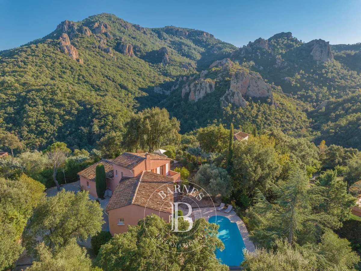 Villa Fréjus