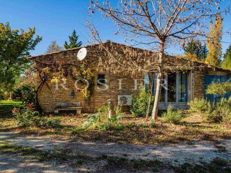 Villa Gordes - 4 chambres - 140m²