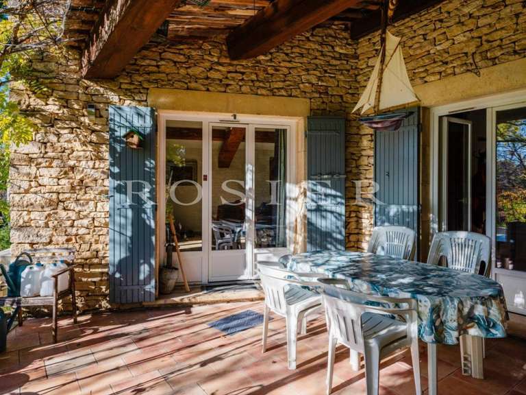 Villa Gordes - 4 chambres - 140m²