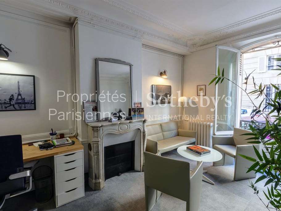 Appartement Paris 7e
